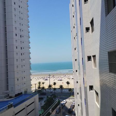 Apartamento Vista Pro Mar Praia Grande  Eksteriør billede