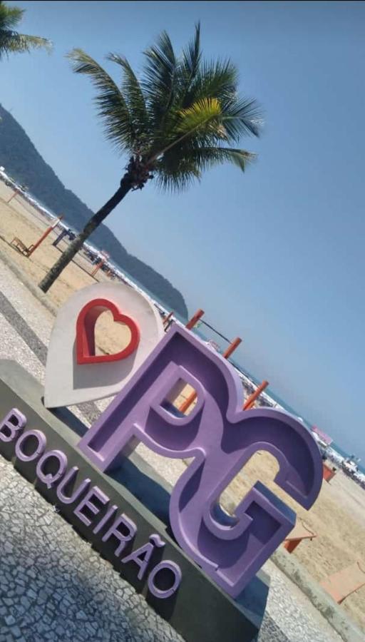 Apartamento Vista Pro Mar Praia Grande  Eksteriør billede
