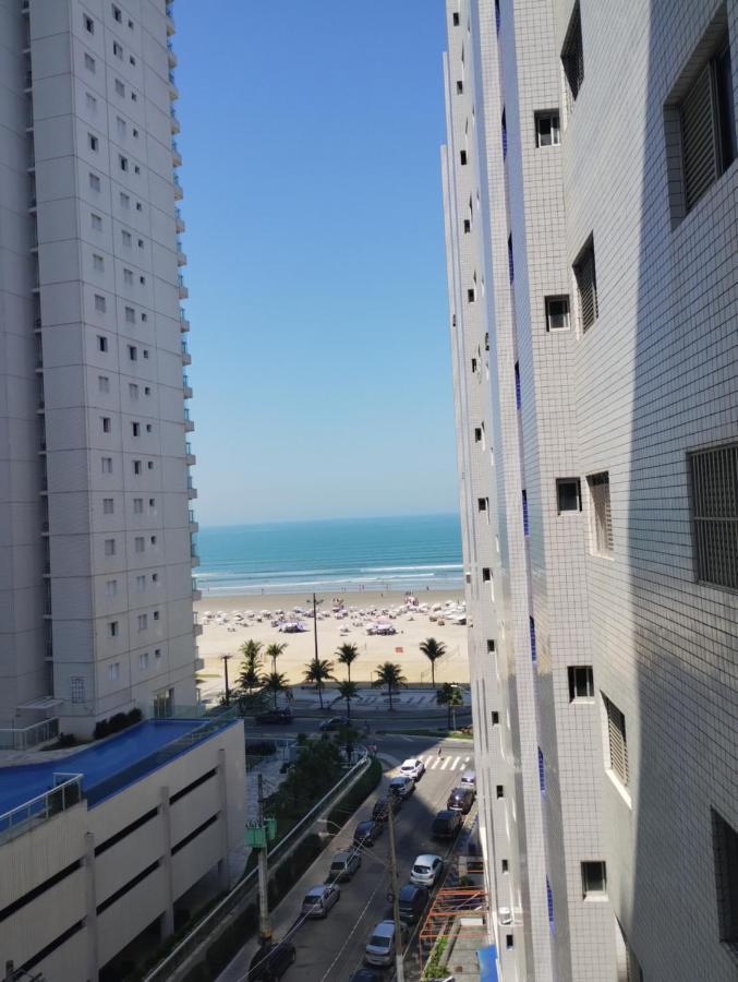 Apartamento Vista Pro Mar Praia Grande  Eksteriør billede