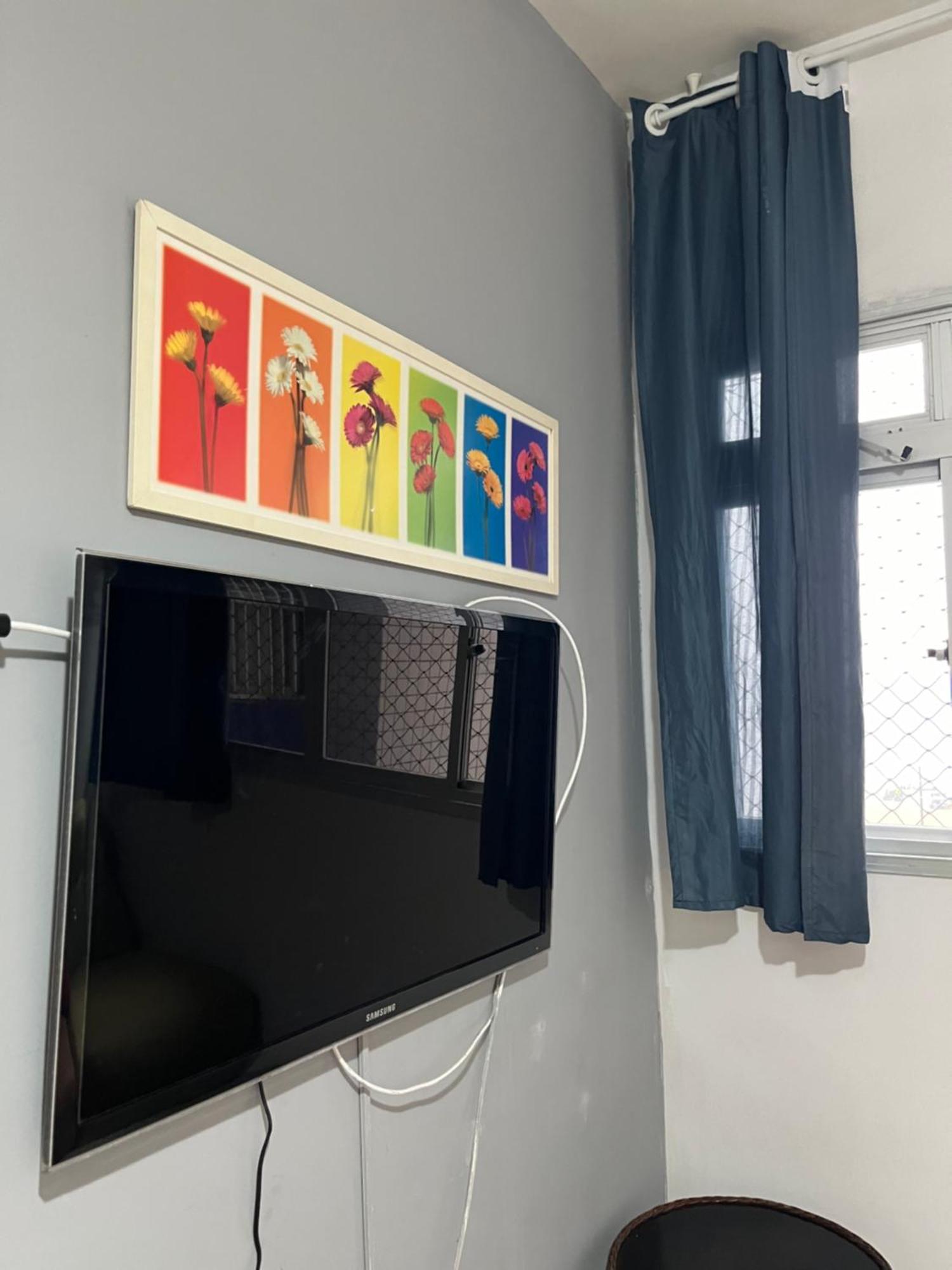 Apartamento Vista Pro Mar Praia Grande  Eksteriør billede