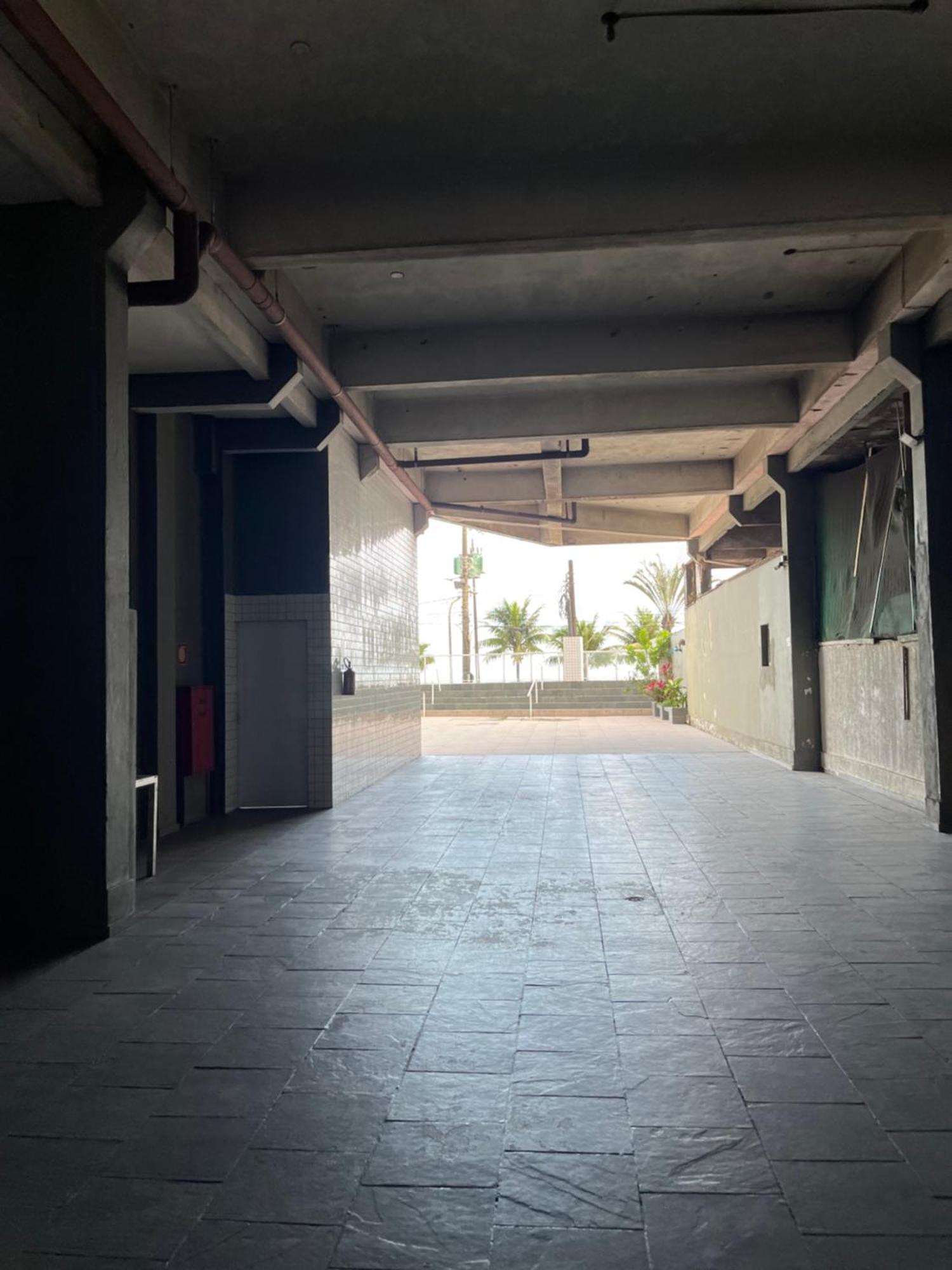 Apartamento Vista Pro Mar Praia Grande  Eksteriør billede