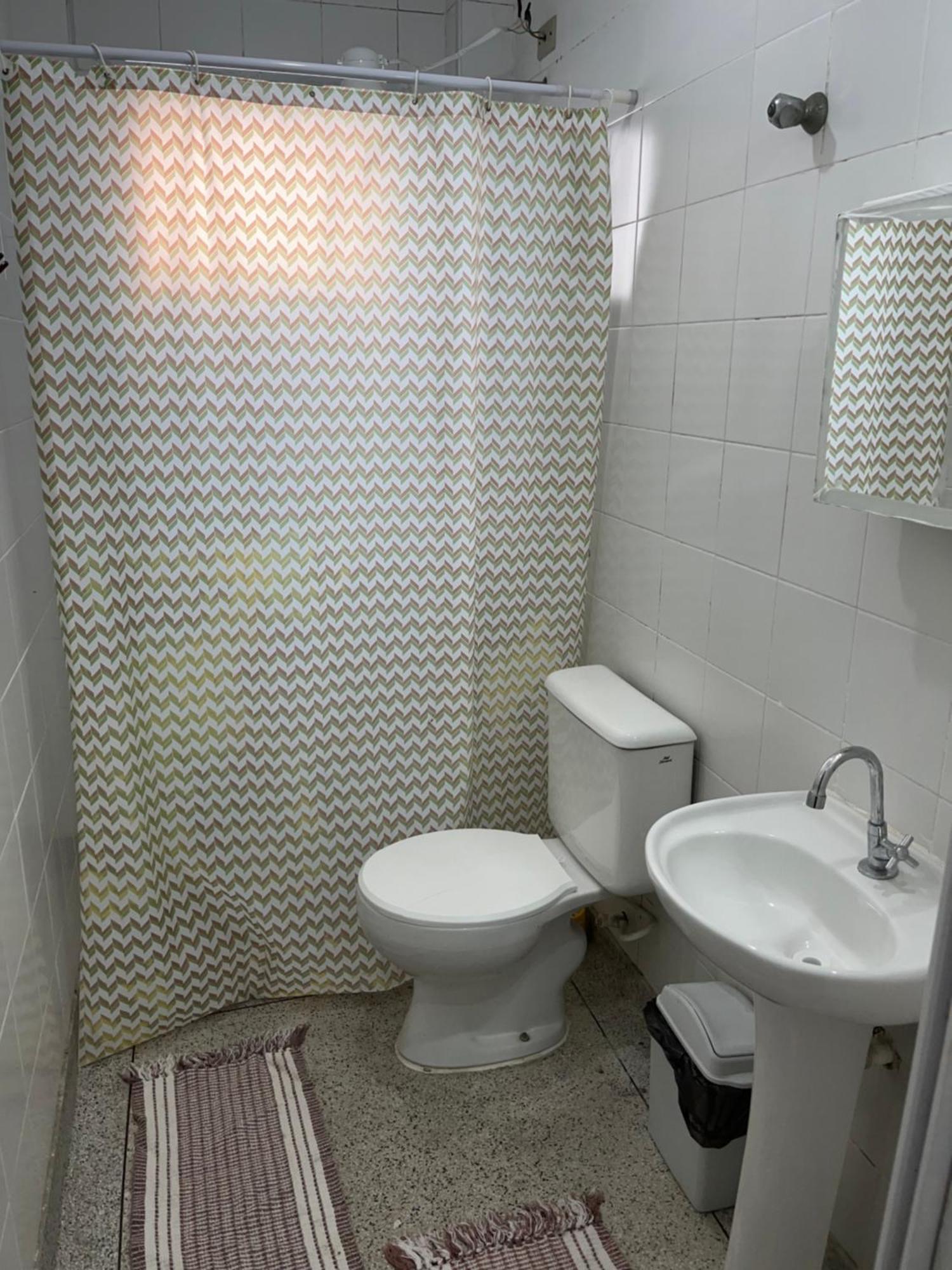 Apartamento Vista Pro Mar Praia Grande  Eksteriør billede