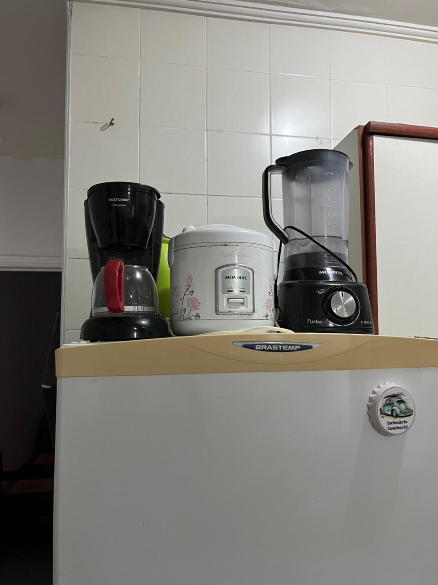 Apartamento Vista Pro Mar Praia Grande  Eksteriør billede