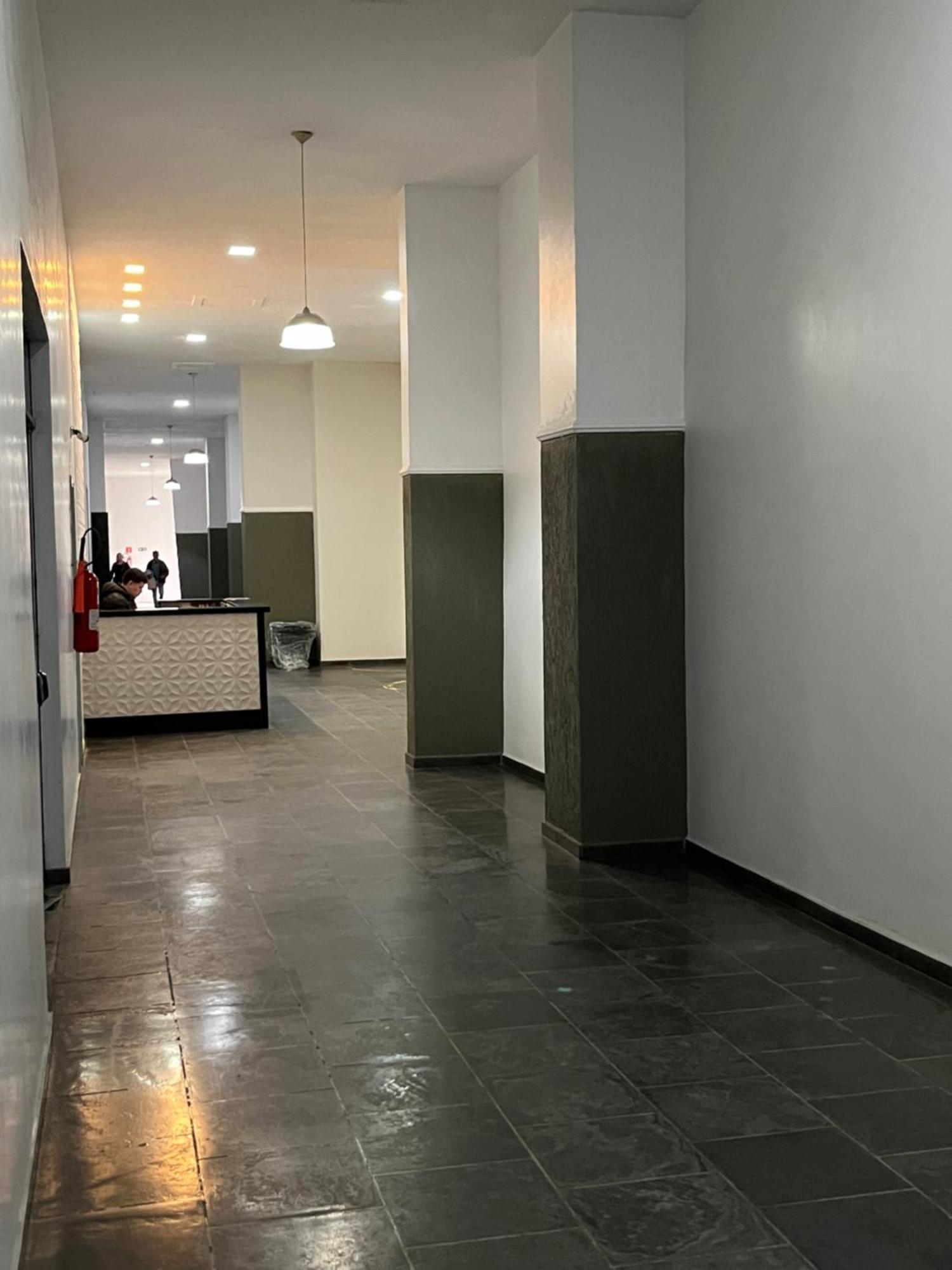 Apartamento Vista Pro Mar Praia Grande  Eksteriør billede
