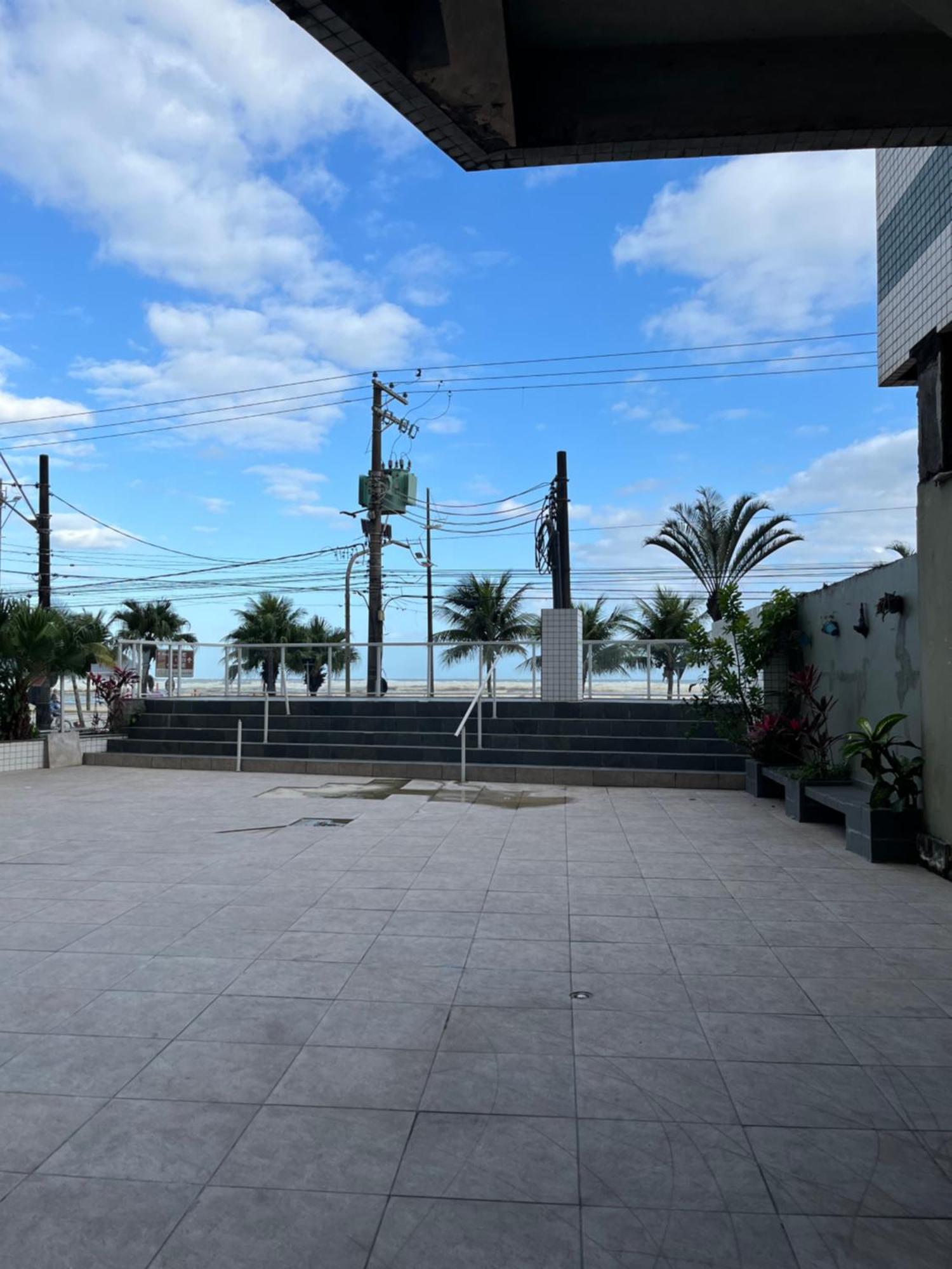 Apartamento Vista Pro Mar Praia Grande  Eksteriør billede