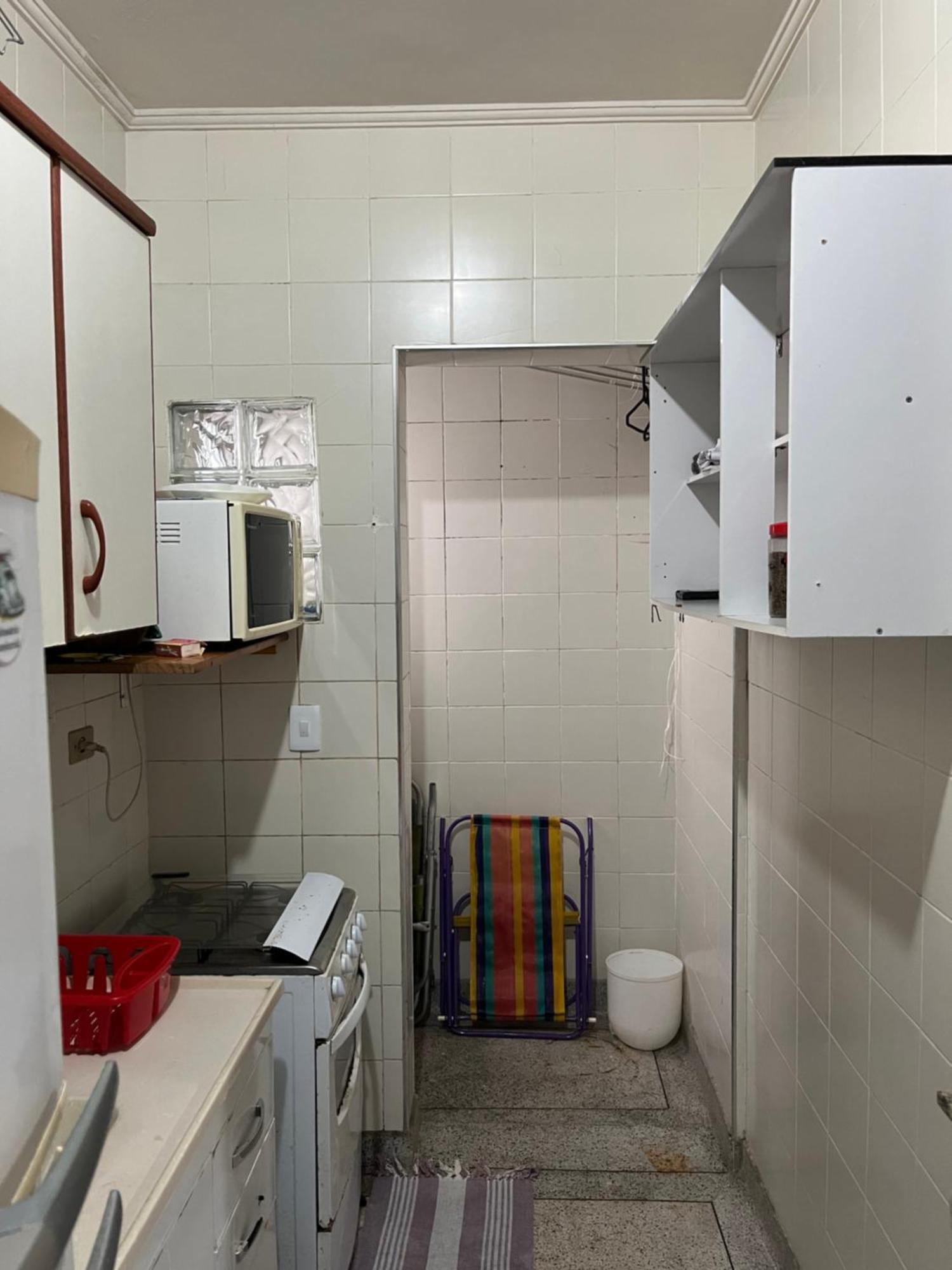 Apartamento Vista Pro Mar Praia Grande  Eksteriør billede