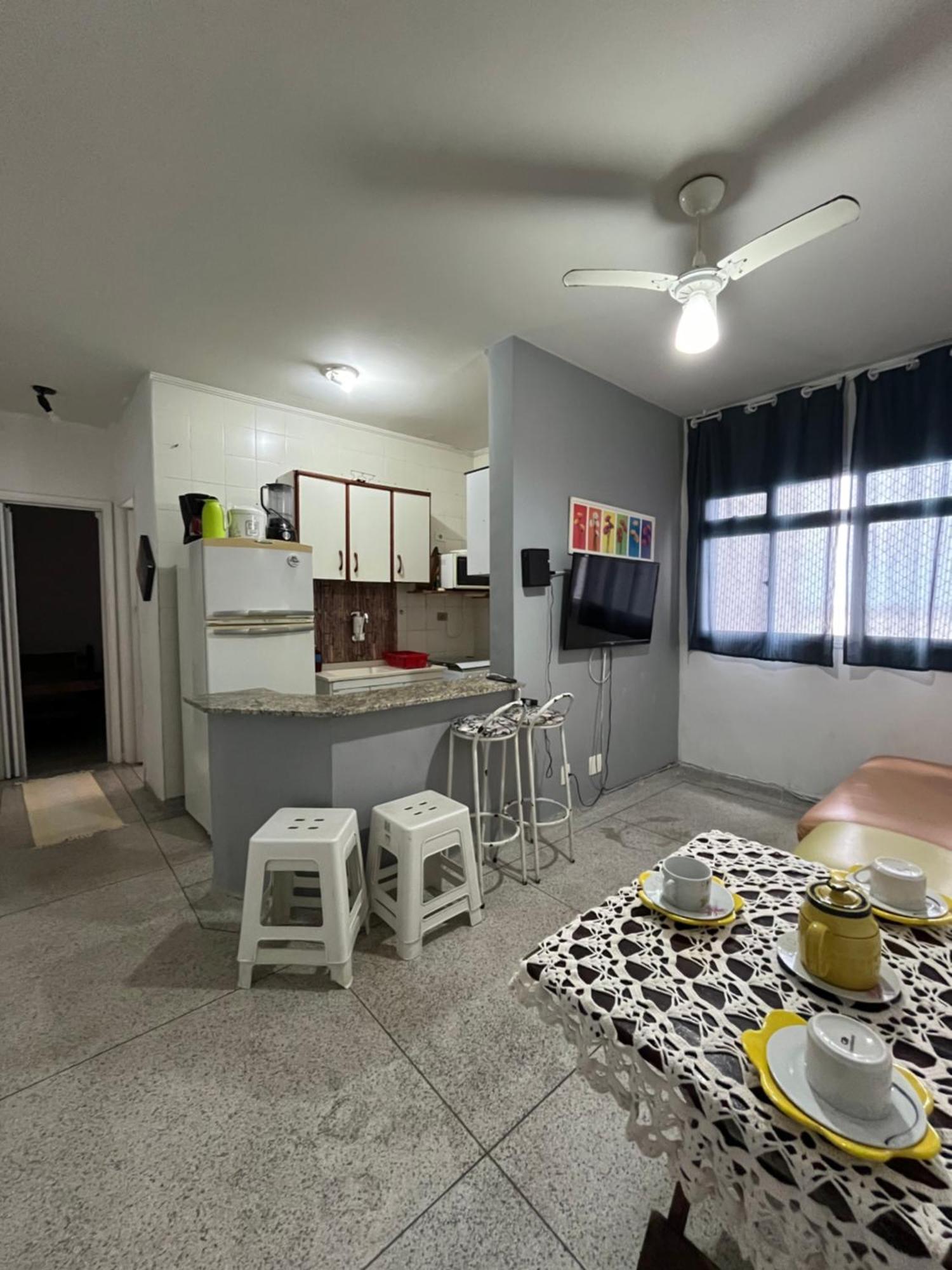 Apartamento Vista Pro Mar Praia Grande  Eksteriør billede
