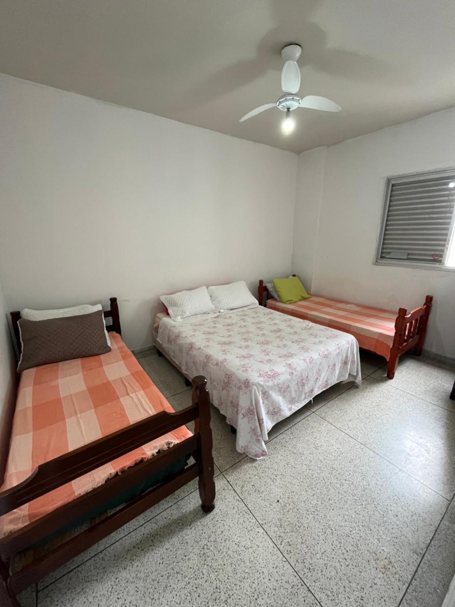 Apartamento Vista Pro Mar Praia Grande  Eksteriør billede
