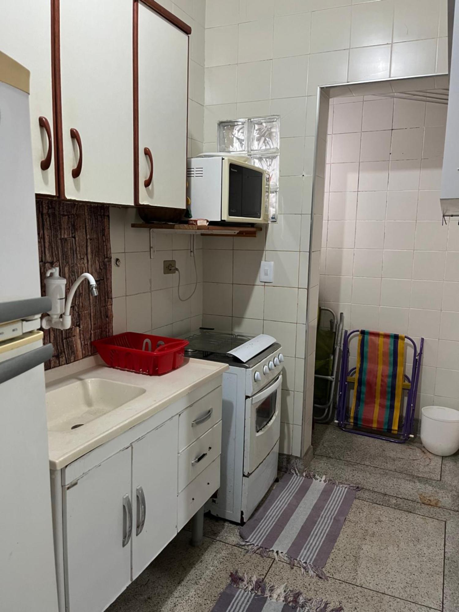 Apartamento Vista Pro Mar Praia Grande  Eksteriør billede