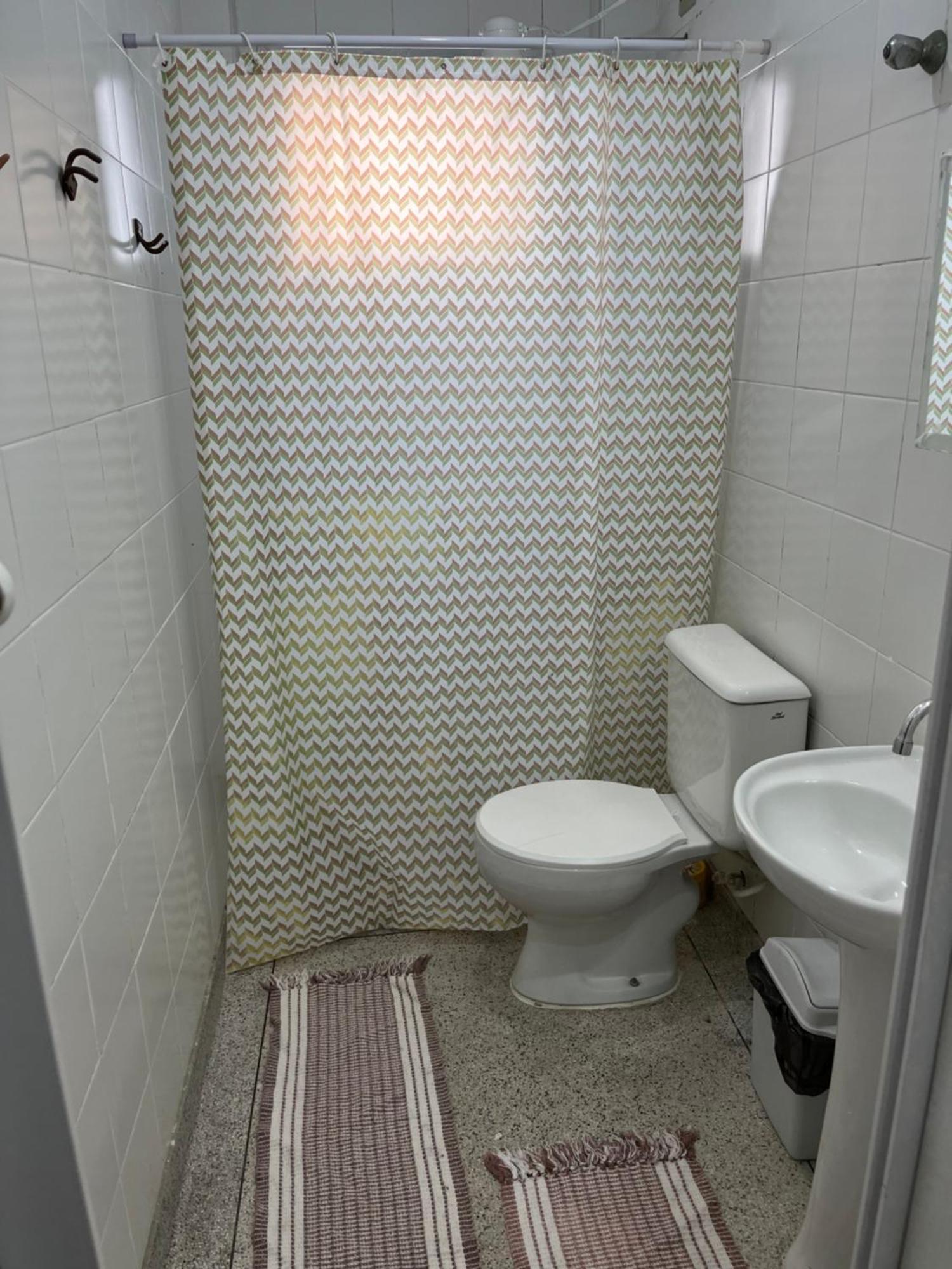 Apartamento Vista Pro Mar Praia Grande  Eksteriør billede