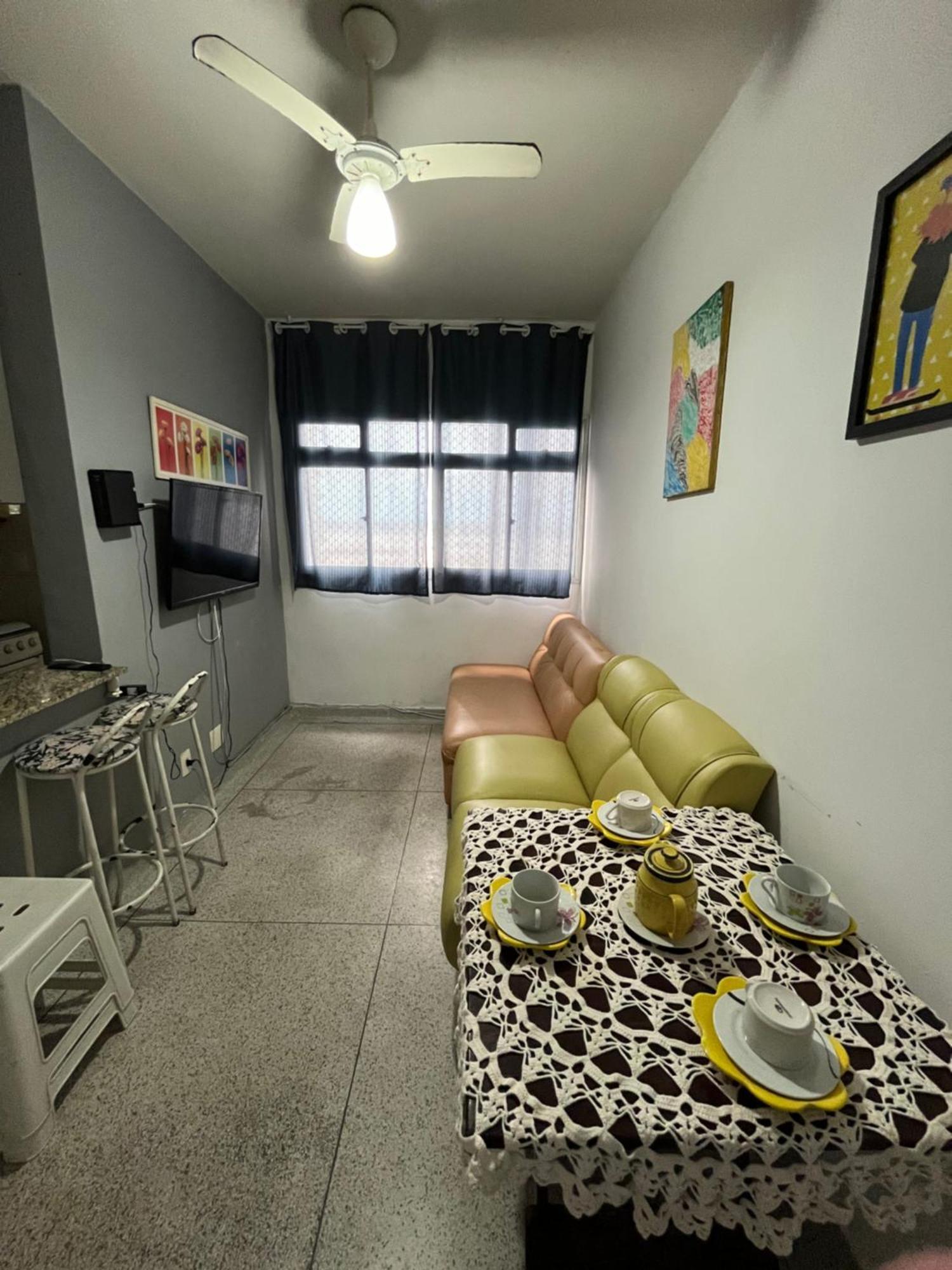 Apartamento Vista Pro Mar Praia Grande  Eksteriør billede